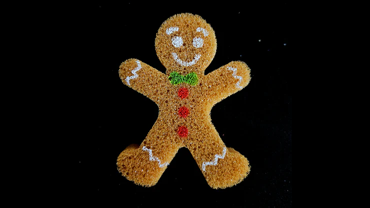 Super Sponge Gingerbread Men Cookies (4) - Image 4