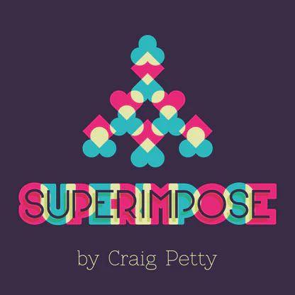 Superimpose by Craig Petty USA ONLY