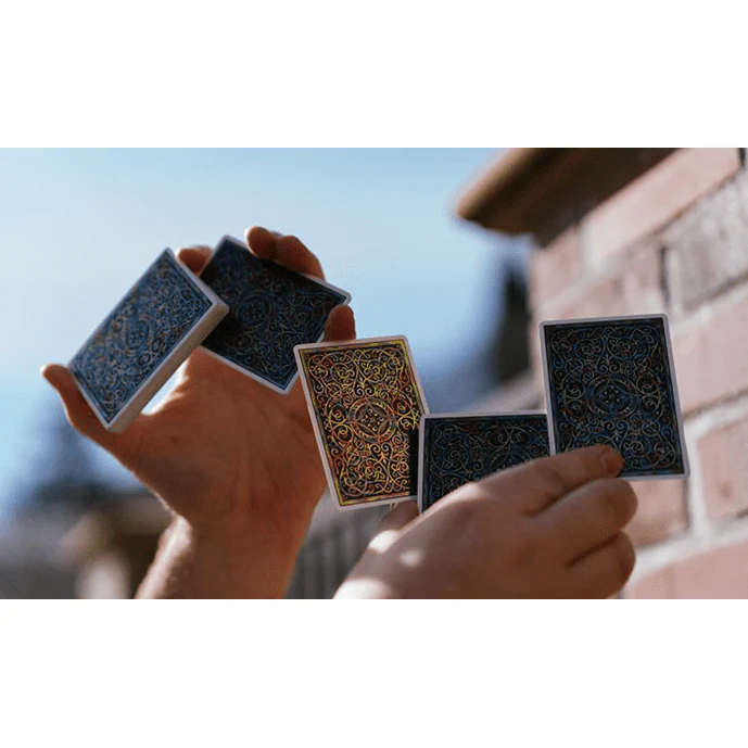 Superior (Rainbow) Playing Cards by Expert Playing Card Co - Image 4