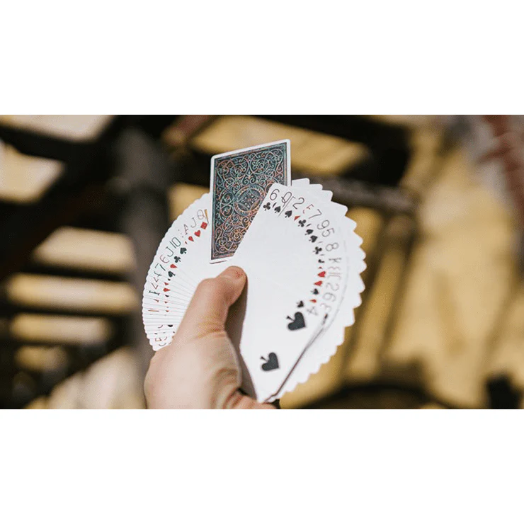 Superior (Rainbow) Playing Cards by Expert Playing Card Co - Image 5