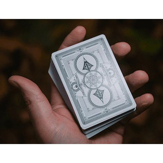 Superior Silver Arrow Playing Cards by Expert Playing Card Co - Image 4