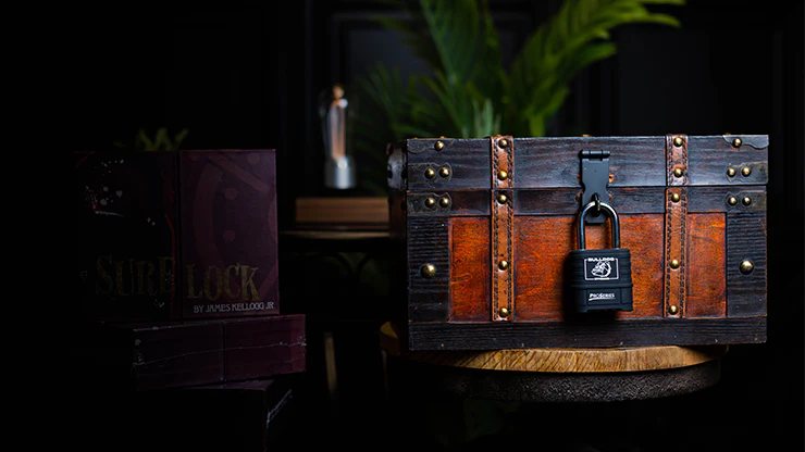 Sure Lock by James Kellogg Jr. - Image 3
