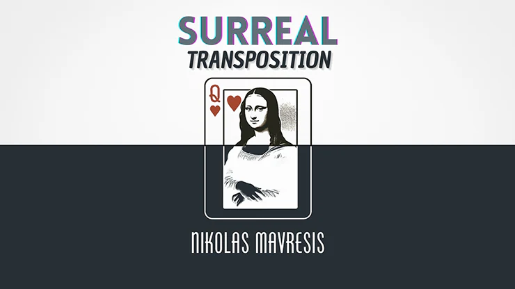 Surreal Transposition by Nikolas Mavresis