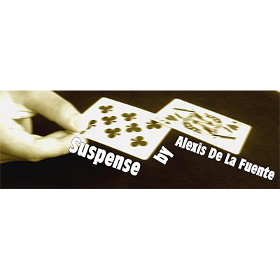 Suspense by Alexis De La Fuente Video DOWNLOAD