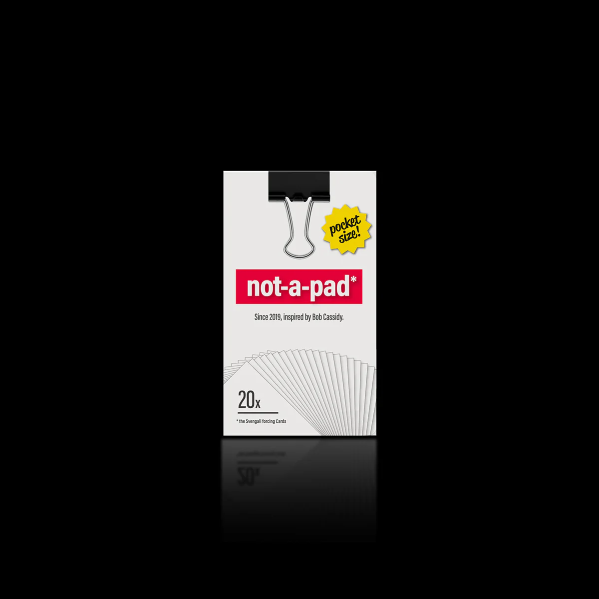 Not A Pad (The ultimate forcing tool for the Mentalist) by La Servente - Image 3
