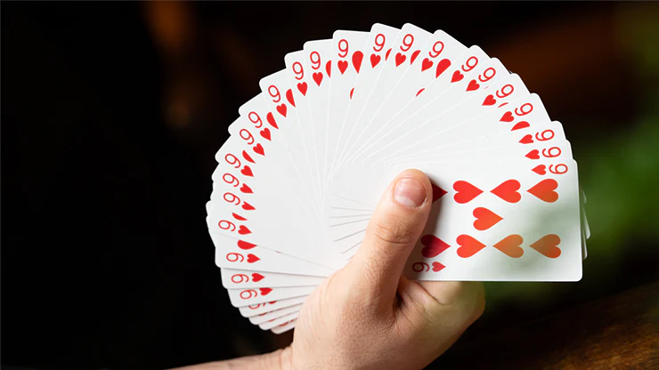 SVENGALI DECK (Gimmicks and Instructions) by Apprentice Magic - Trick - Image 3