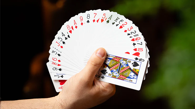 SVENGALI DECK (Gimmicks and Instructions) by Apprentice Magic - Trick - Image 4