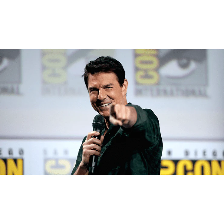 SvenPad® Celebrity Presage B-Roll (Tom Cruise) - Trick - Image 5