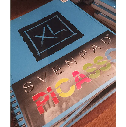 SvenPad® Picasso: Large Solid (No Sections) - Trick - Image 2