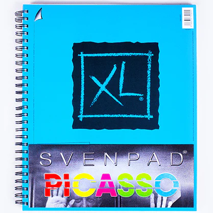 SvenPad® Picasso: Large Tri-Section (Large Format) - Trick - Image 3