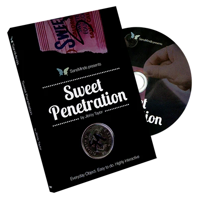 Sweet Penetration by Jibrizy Taylor - DVD - Image 6