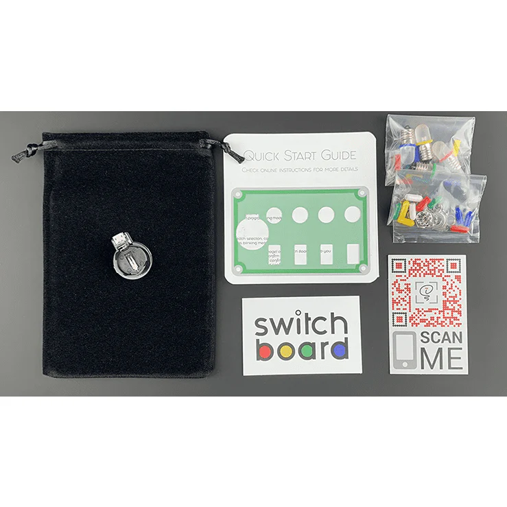 Switch Board by Martin Andersen - Trick - Image 4