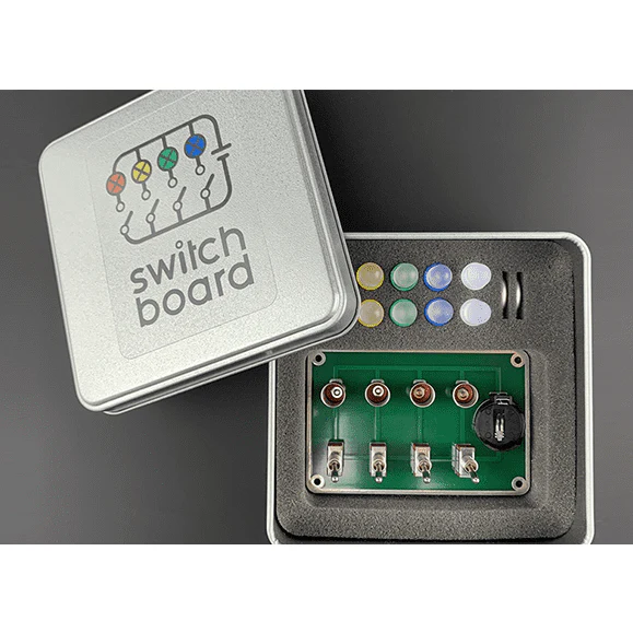 Switch Board by Martin Andersen - Trick - Image 5