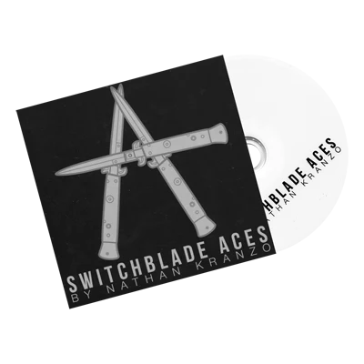 Switchblade Aces by Nathan Kranzo