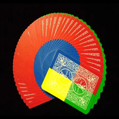 Switching Card Switching Deck by Antonis Adamou video DOWNLOAD - Image 2