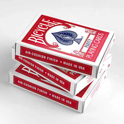 Symmetry, Parity and the Chimera Deck (plus three gimmicked decks and Prop) by Ben Harris - Book - Image 2