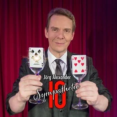 Sympathetic Ten Trick by Jörg Alexander USA ONLY