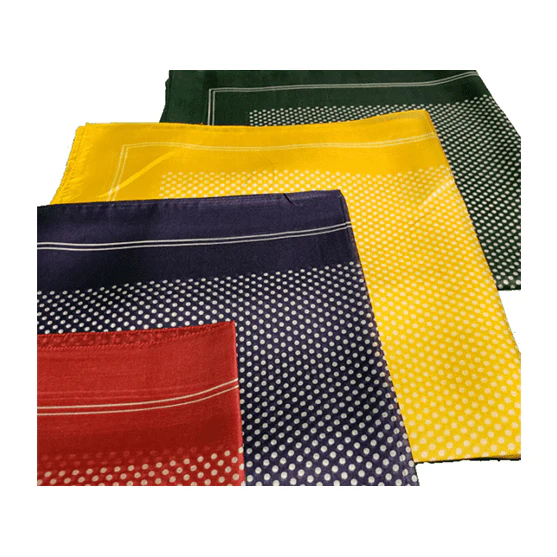 Syouma Silk (Green) by Tejinaya Magic - Trick - Image 3