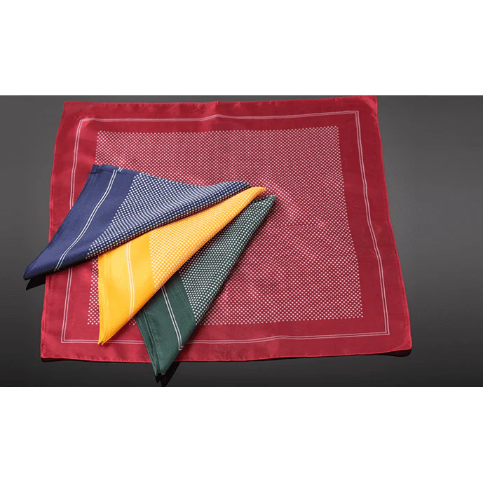 Syouma Silk (Green) by Tejinaya Magic - Trick - Image 5