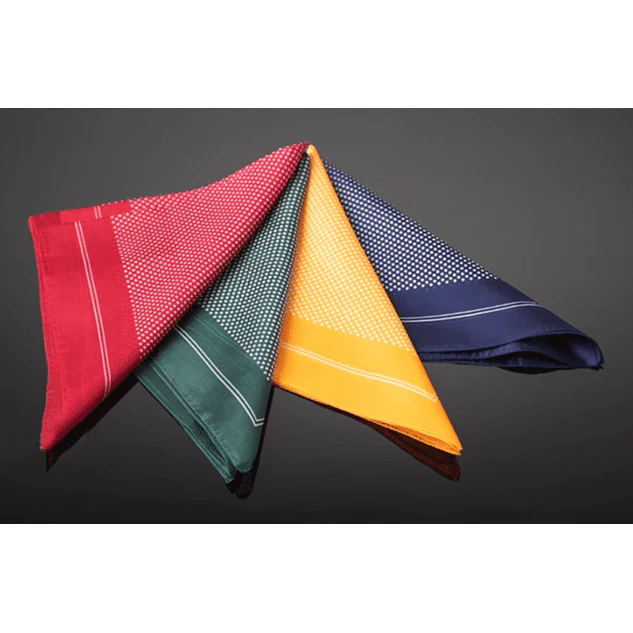 Syouma Silk (Green) by Tejinaya Magic - Trick - Image 6