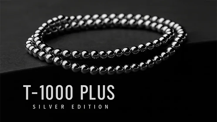 T-1000 Plus: Silver Edition by Nemo and Hanson Chien