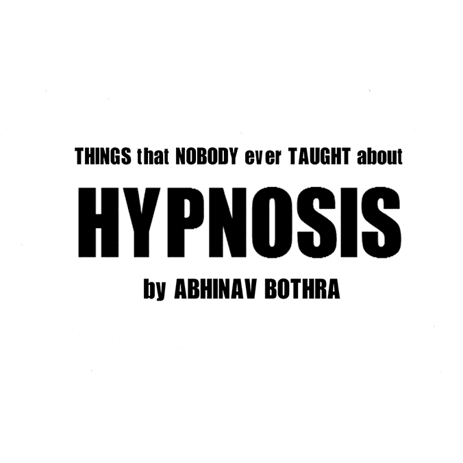 T.N.T. Hypnosis by Abhinav Bothra Mixed Media DOWNLOAD - Image 2