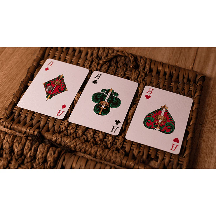 Tales of the Uncursed Kingdom Playing Cards - Image 3
