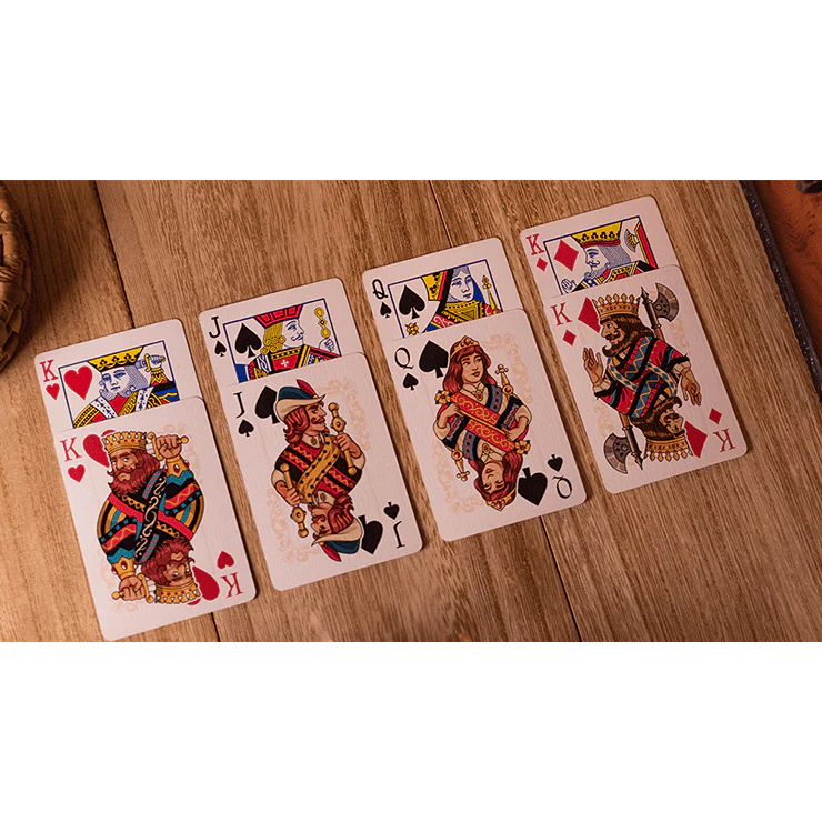 Tales of the Uncursed Kingdom Playing Cards - Image 4