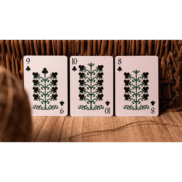 Tales of the Uncursed Kingdom Playing Cards - Image 5
