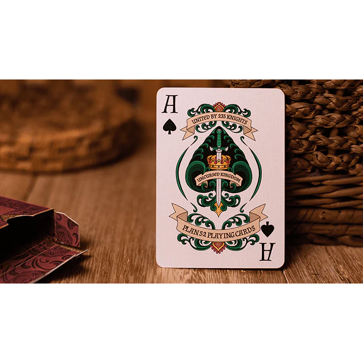 Tales of the Uncursed Kingdom Playing Cards - Image 6