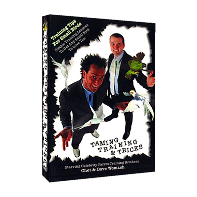 Taming Training & Tricks by Chet & Dave Womach Video DOWNLOAD
