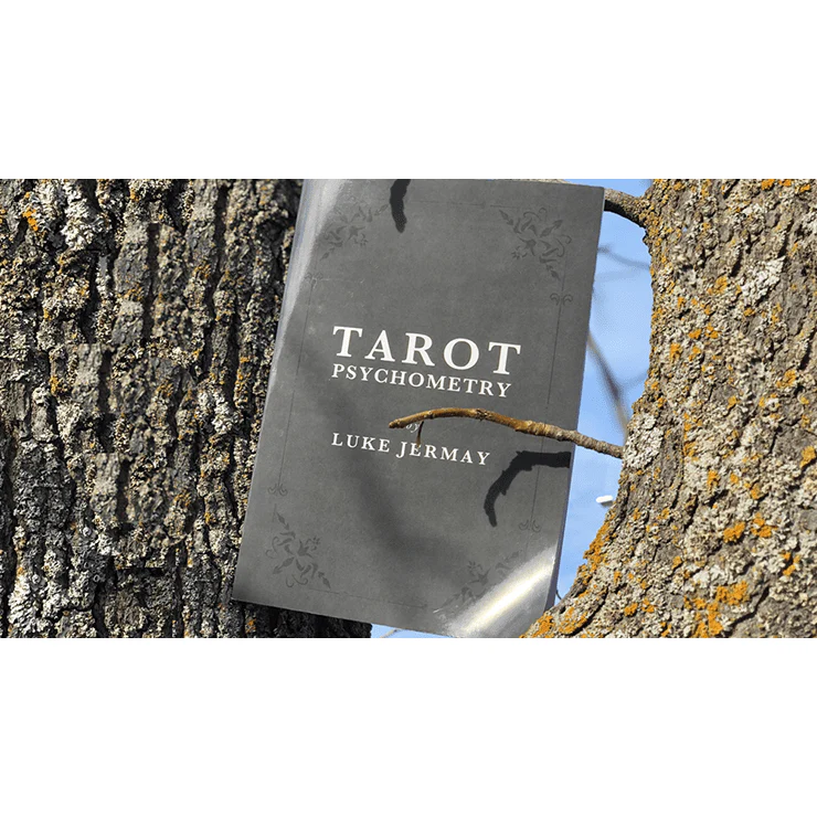 Tarot Psychometry (Book and Online Instructions) by Luke Jermay - Book - Image 2