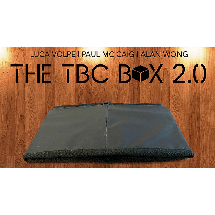 TBC Box 2 (Gimmicks and Online Instructions) by Luca Volpe, Paul McCaig and Alan Wong- Trick - Image 2