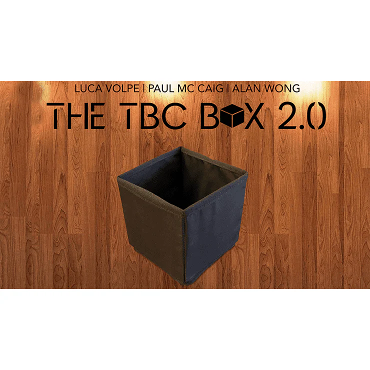 TBC Box 2 (Gimmicks and Online Instructions) by Luca Volpe, Paul McCaig and Alan Wong- Trick - Image 3