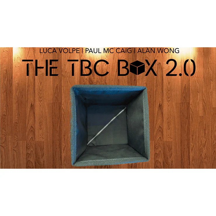 TBC Box 2 (Gimmicks and Online Instructions) by Luca Volpe, Paul McCaig and Alan Wong- Trick - Image 4