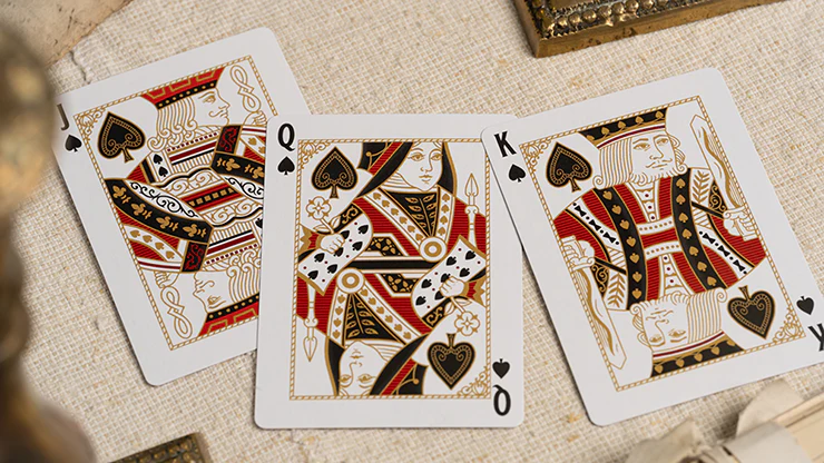 TCI Clubhouse (White) Playing Cards - Image 5