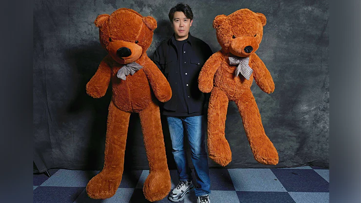 Teddy Bear Appearance (Medium) by MS Magic - Image 2