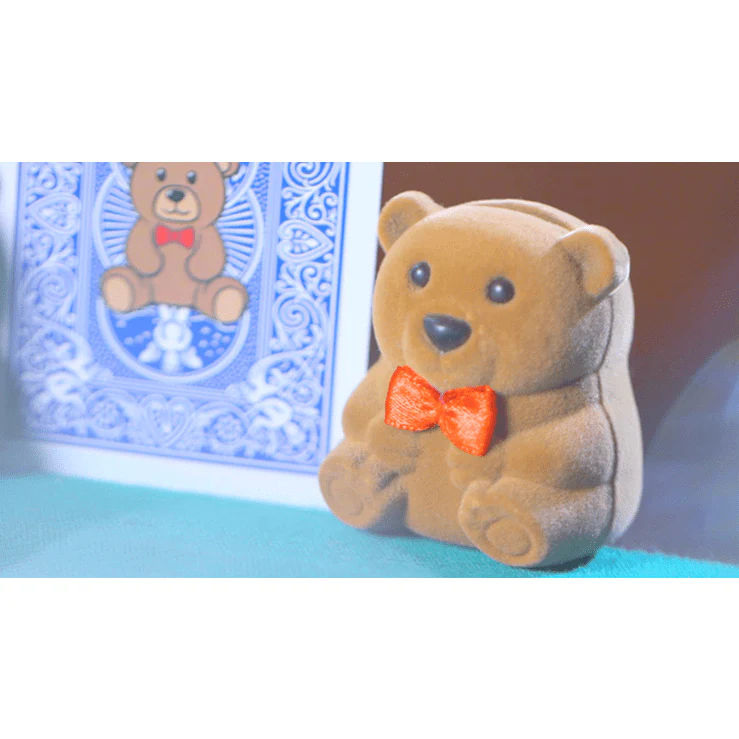 TEDDY (Blue) by Zamm Wong & Magic Action - Trick - Image 2