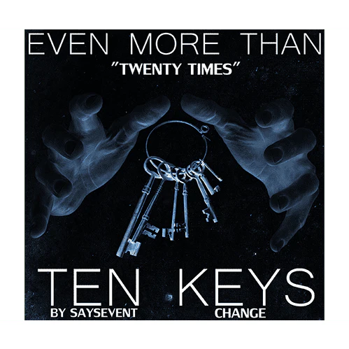 TEN KEYS CHANGE by SaysevenT video DOWNLOAD