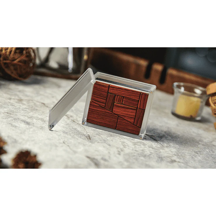 The Amazing 3D PUZZLE by TCC - Trick - Image 2