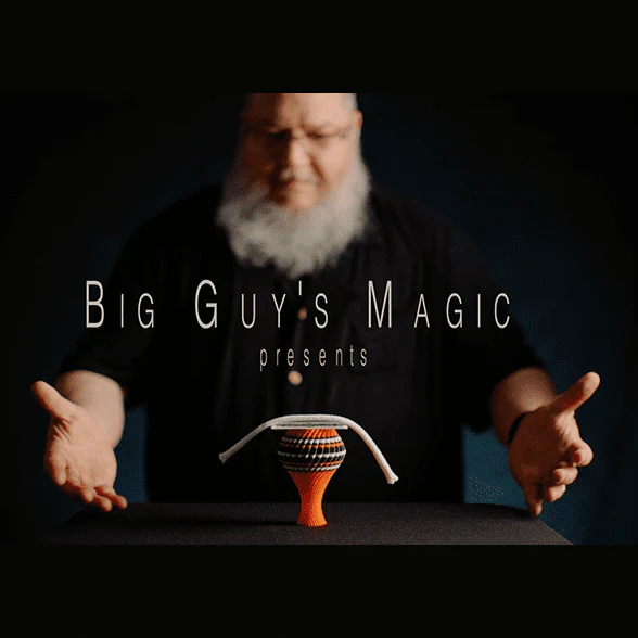 The American Prayer Vase Genie Bottle BLACK MAMBA by Big Guy's Magic- Trick - Image 6