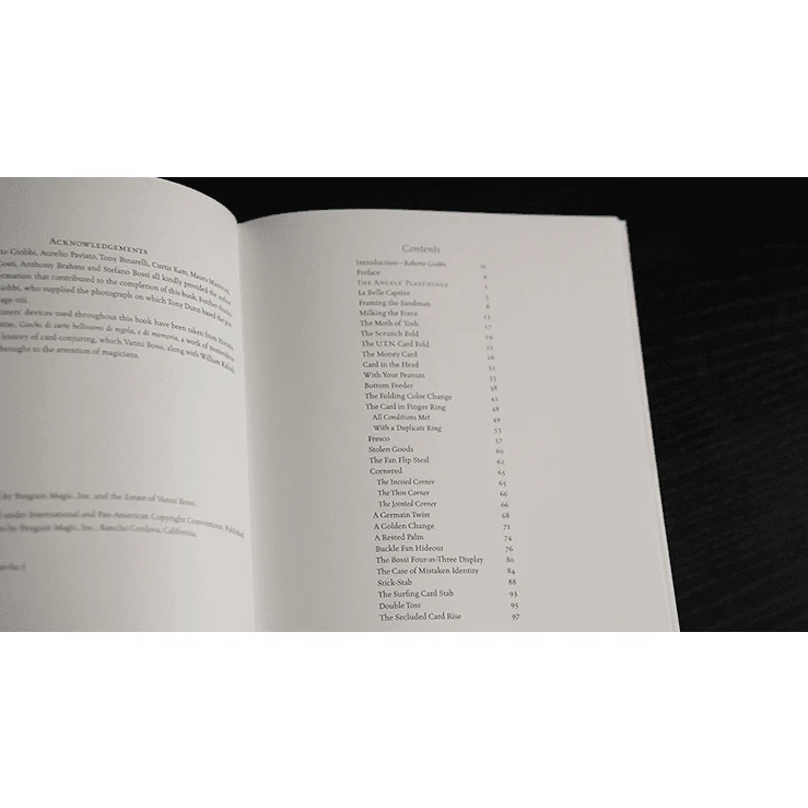 The Aretalogy of Vanni Bossi by Stephen Minch - Book - Image 4