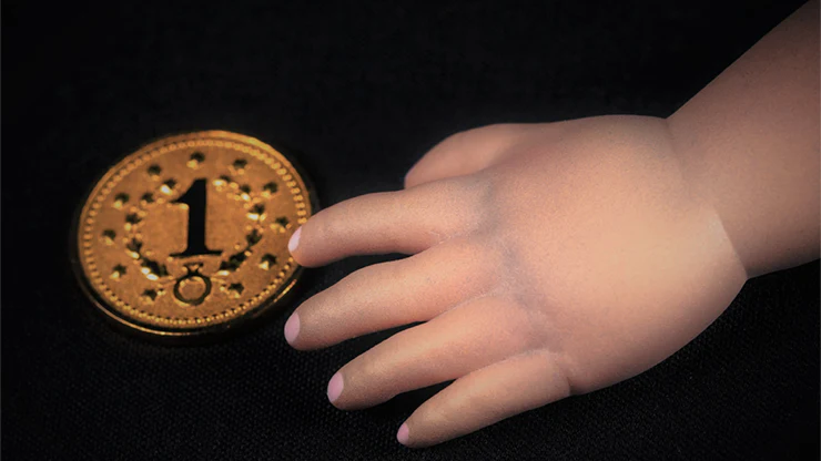 The Baby Hand by Hanson Chien & Michael Ammar - Image 2
