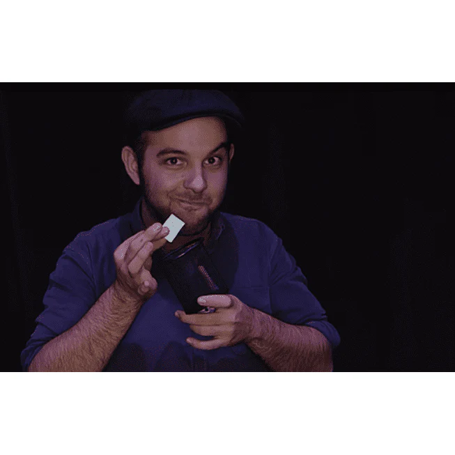 THE BASKET STAGE (Gimmicks and Online Instructions) by Adrian Vega - Trick - Image 3
