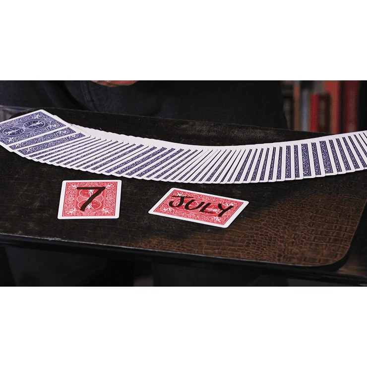 The Birthday Deck (Gimmicks and Online Instructions) by Liam Montier - Trick - Image 3