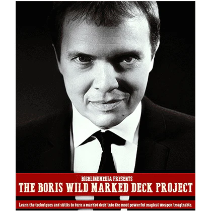 The Boris Wild Marked Deck Project by Boris Wild video DOWNLOAD