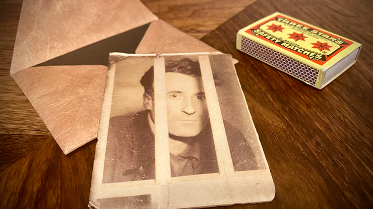 The Boyd Mystery (Gimmicks and Online Instructions) by Bill Abbott - Trick - Image 2