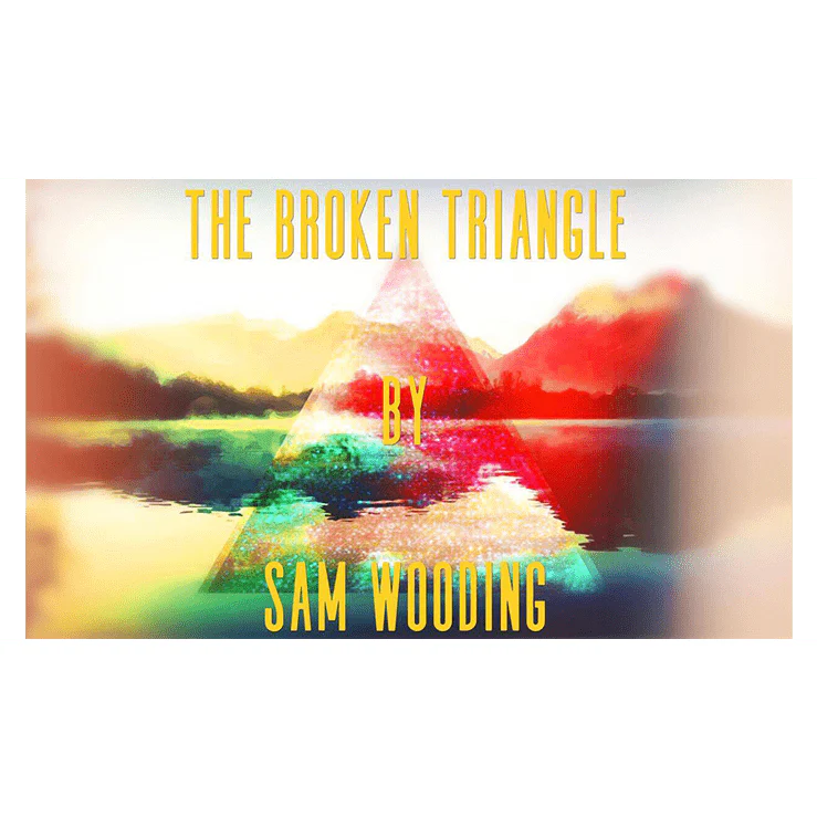 The Broken Triangle by Sam Wooding eBook DOWNLOAD