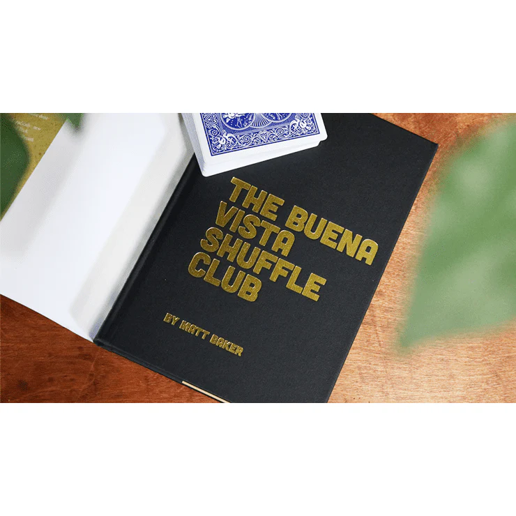 The Buena Vista Shuffle Club by Matt Baker - Book - Image 3