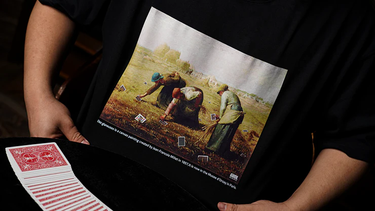 The Card Pickers T-Shirt by TCC & GBDL (Black XL) - Trick - Image 2